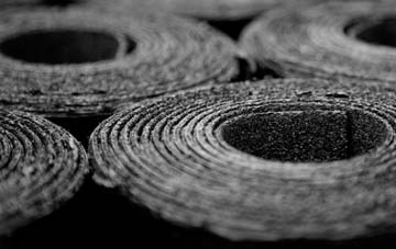 South Poorton bitumen roof disadvantages