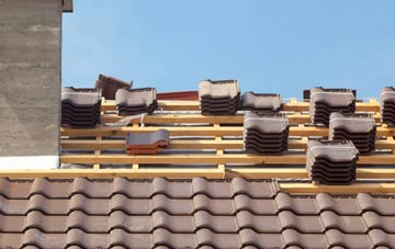 South Poorton clay roofing costs