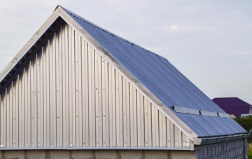 disadvantages of South Poorton corrugated roofing