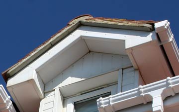 South Poorton fascia installation costs
