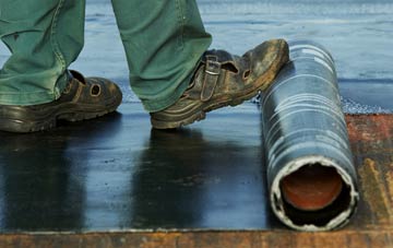 types of South Poorton felt roof