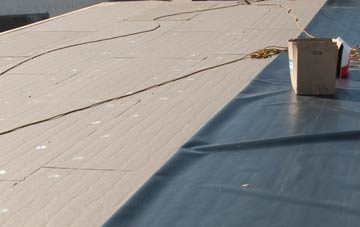disadvantages of South Poorton flat roof insulation