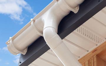 South Poorton gutter installation costs