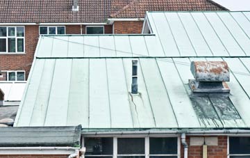 South Poorton lead roofing costs