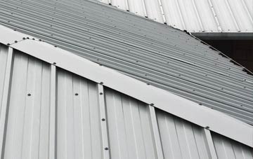 disadvantages of South Poorton metal roofing