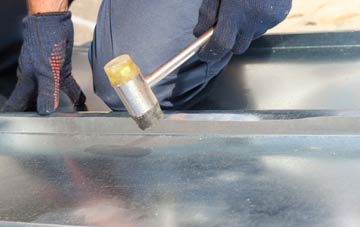 South Poorton metal roofing costs