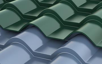 who should consider South Poorton plastic roofs
