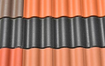 uses of South Poorton plastic roofing