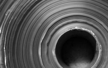 South Poorton pvc roof replacement