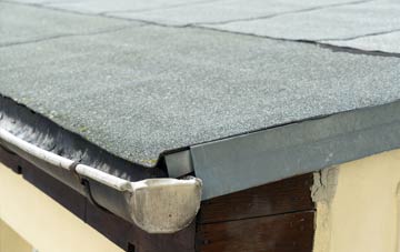 repair or replace South Poorton flat roofing?