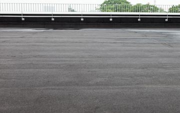 South Poorton asphalt roof replacement