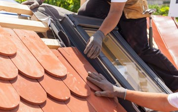 replacement South Poorton roof windows