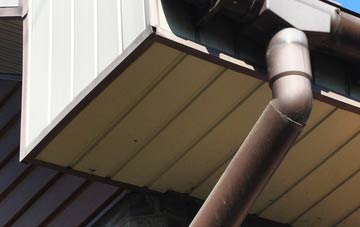 South Poorton soffit installation costs
