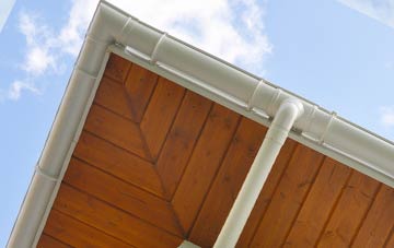South Poorton soffit types