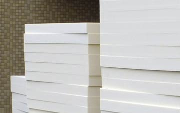 South Poorton tapered roof insulation costs