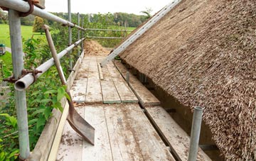 advantages of South Poorton thatch roofing