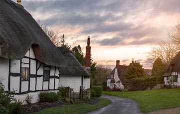 is South Poorton thatch roofing popular