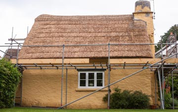 South Poorton thatch roofing costs
