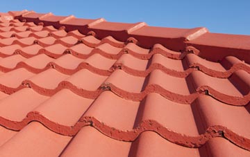 South Poorton tile and slate roof replacement